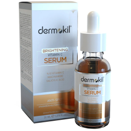 Dermokil Anti Spot Brightening Vitamin C Serum 30ml - Dermokil