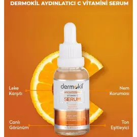 Dermokil Anti Spot Brightening Vitamin C Serum 30ml - 2