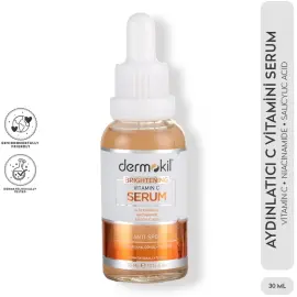 Dermokil Anti Spot Brightening Vitamin C Serum 30ml - 3