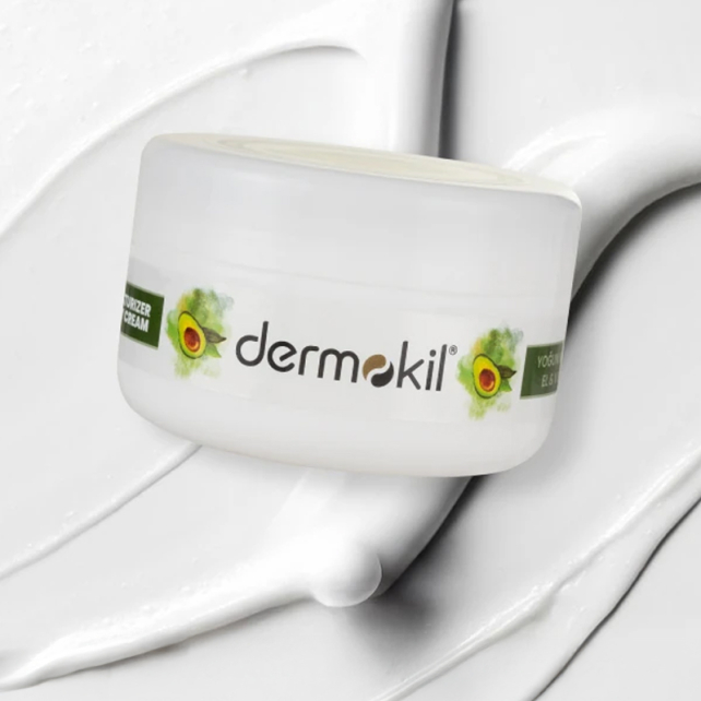 Dermokil Avokado Yağlı El ve Vücut Kremi 300ml - 2