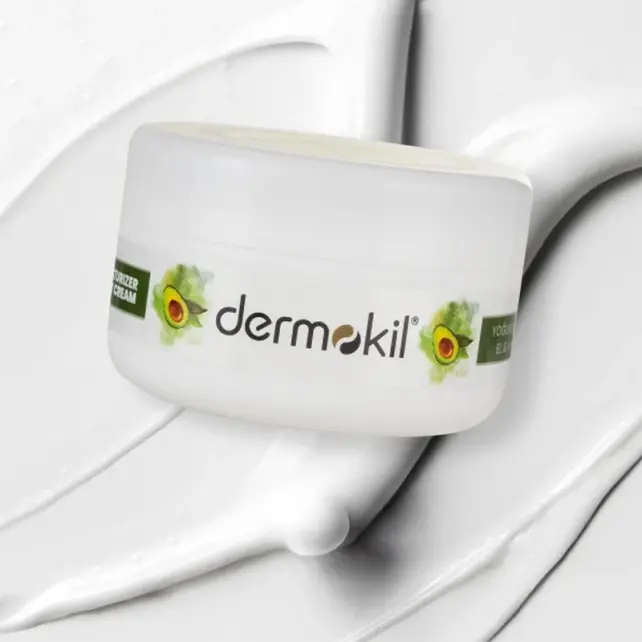 Dermokil Avokado Yağlı El ve Vücut Kremi 300ml - 2
