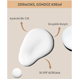 Dermokil Biocomplex Anti Wrinkle Renewal Day Cream - Yaşlanma Karşıtı Gündüz Kremi 50ml - 3