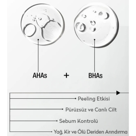 Dermokil Exfoliating AHA BHA Enzyme Peeling Powder - Toz Peeling 50g - 4