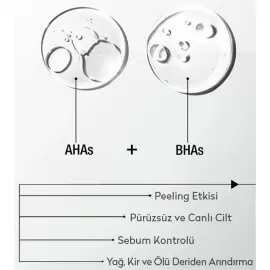 Dermokil Exfoliating AHA BHA Enzyme Peeling Powder - Toz Peeling 50g - 4