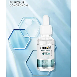 Dermokil Exfoliating AHA BHA Niacinamide - Gözenek Karşıtı Serum 200ml - 2