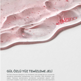 Dermokil Extreme Rose Pore Minimizer Face Cleanser - Gözenek Karşıtı Temizleme Jeli 300ml - 3