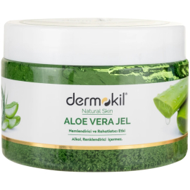 Dermokil Natural Skin - Aloe Vera Jel 300ml - Dermokil