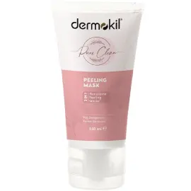 Dermokil Pure Clean 3'ın1 Peeling Mask - Üç Etkili Maske 150ml - 1