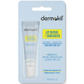 Dermokil Sunscreen Lip Repair - Koruyucu ve Onarıcı Etkili Dudak Kremi 15g - 2