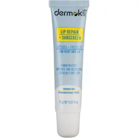 Dermokil Sunscreen Lip Repair - Koruyucu ve Onarıcı Etkili Dudak Kremi 15g - 1