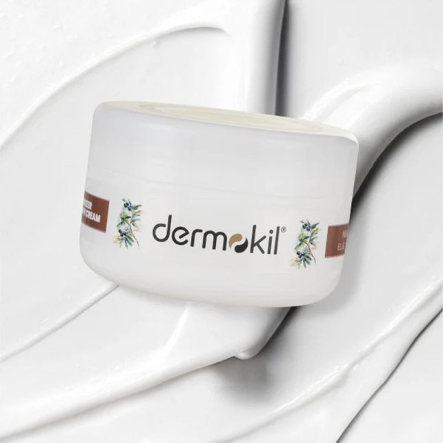 Dermokil Zeytinyağlı El ve Vücut Bakım Kremi 300ml - 2