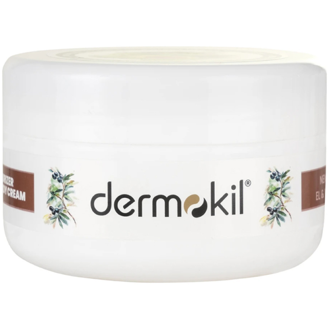 Dermokil Zeytinyağlı El ve Vücut Bakım Kremi 300ml - 1