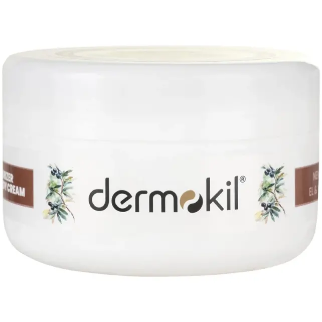 Dermokil Zeytinyağlı El ve Vücut Bakım Kremi 300ml - 1