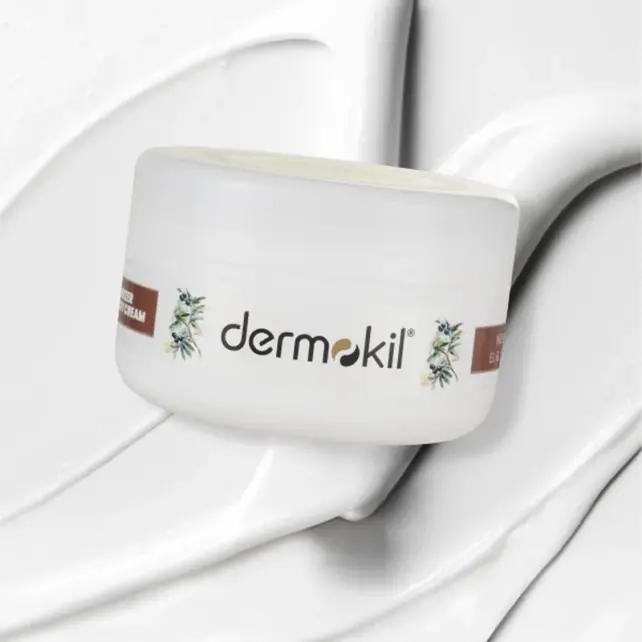 Dermokil Zeytinyağlı El ve Vücut Bakım Kremi 300ml - 2
