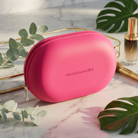 Dermokozmetika Nova Kozmetik & Makyaj Çanta Seti - Pembe - 5