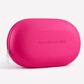 Dermokozmetika Nova Kozmetik & Makyaj Silikon Çanta Seti - Pembe - 3