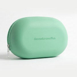 Dermokozmetika Oliva Kozmetik & Makyaj Çanta Seti - Yeşil - 3