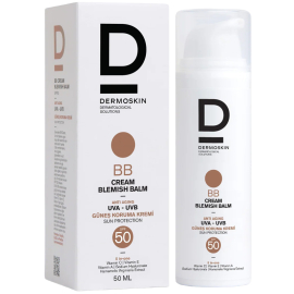 Dermosin BB Cream Blemish Balm SPF 50 - Güneş Koruyucu Renkli Nemlendirici 50ml - 2