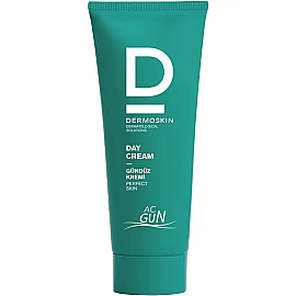 Dermoskin Acnegun Day Cream - Gündüz Kremi 30ml - Dermoskin