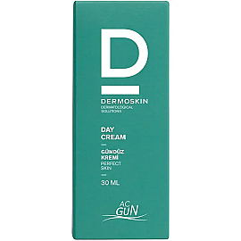 Dermoskin Acnegun Day Cream - Gündüz Kremi 30ml - 3