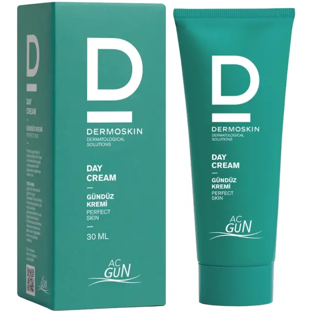 Dermoskin Acnegun Day Cream - Gündüz Kremi 30ml - 2