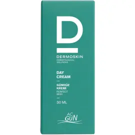Dermoskin Acnegun Day Cream - Gündüz Kremi 30ml - 3