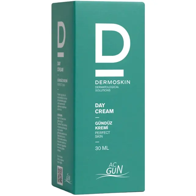 Dermoskin Acnegun Day Cream - Gündüz Kremi 30ml - 4