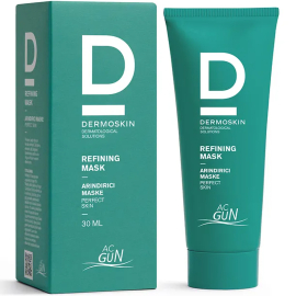 Dermoskin Acnegun Refining Mask - Arındırıcı Maske 30ml - 2