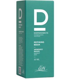 Dermoskin Acnegun Refining Mask - Arındırıcı Maske 30ml - 3