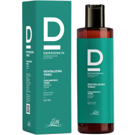 Dermoskin Acnegun Revitalizing Tonic - Canlandırıcı Tonik 200ml - Dermoskin