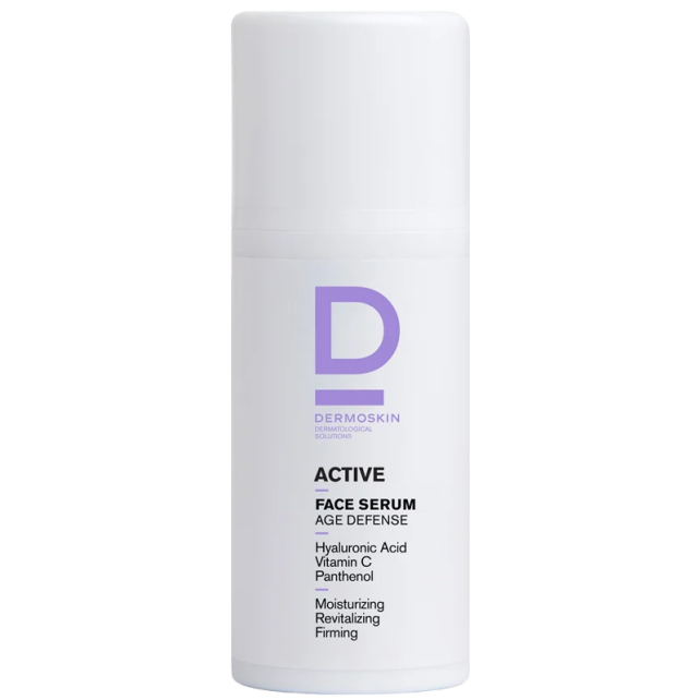 Dermoskin Active Age Defense - Yaşlanma Karşıtı Bakım Serumu 15ml - 1