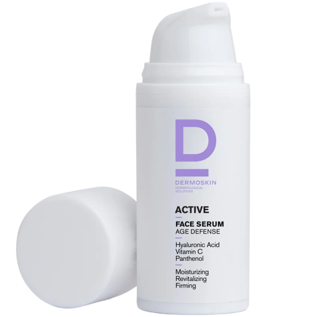 Dermoskin Active Age Defense - Yaşlanma Karşıtı Bakım Serumu 15ml - 2