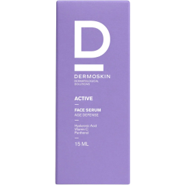 Dermoskin Active Age Defense - Yaşlanma Karşıtı Bakım Serumu 15ml - 3