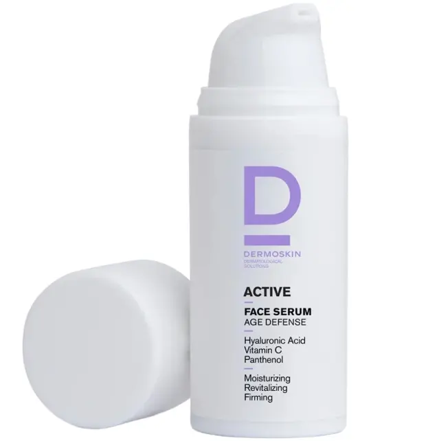 Dermoskin Active Age Defense - Yaşlanma Karşıtı Bakım Serumu 15ml - 2