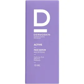 Dermoskin Active Age Defense - Yaşlanma Karşıtı Bakım Serumu 15ml - 3