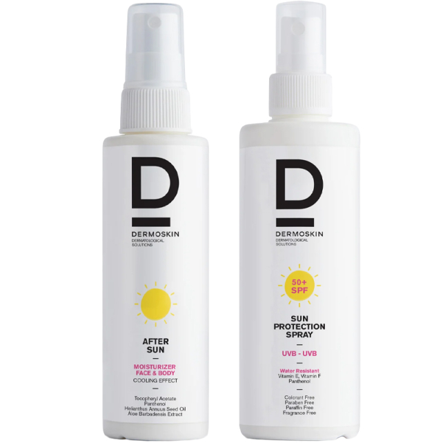 Dermoskin Aile Boyu Güneş Koruyucu Set - 1