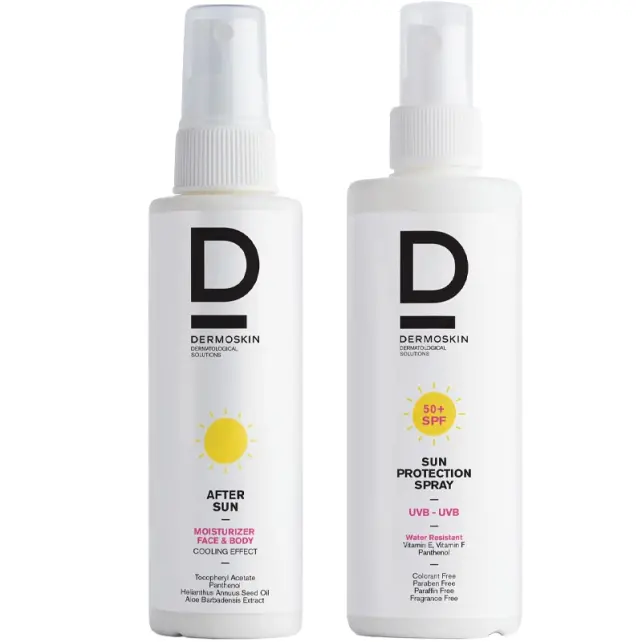 Dermoskin Aile Boyu Güneş Koruyucu Set - 1