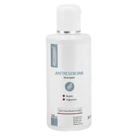 Dermoskin Antreseborr Shampoo - Saç Bakım Şampuanı 200ml - Dermoskin