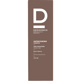 Dermoskin Antreseborr Shampoo - Saç Bakım Şampuanı 200ml - 3