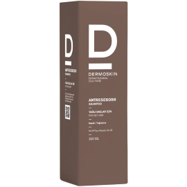 Dermoskin Antreseborr Shampoo - Saç Bakım Şampuanı 200ml - 4