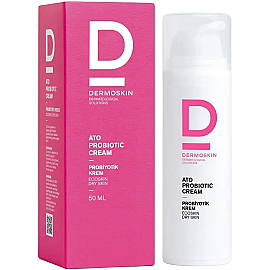 Dermoskin Ato Probiyotic Cream - Nemlendirici Bakım Kremi 50ml - 2