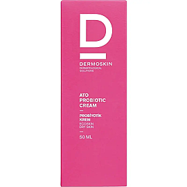 Dermoskin Ato Probiyotic Cream - Nemlendirici Bakım Kremi 50ml - 3