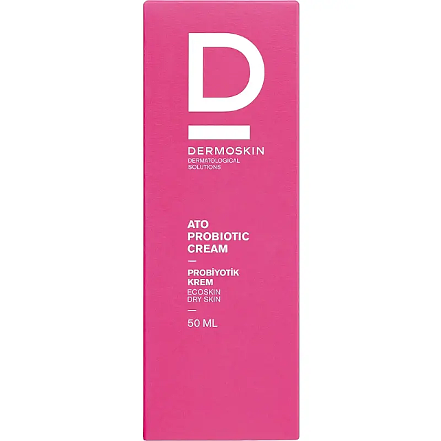 Dermoskin Ato Probiyotic Cream - Nemlendirici Bakım Kremi 50ml - 3