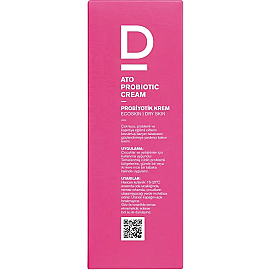 Dermoskin Ato Probiyotic Cream - Nemlendirici Bakım Kremi 50ml - 4