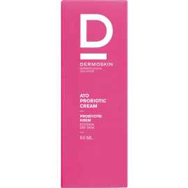 Dermoskin Ato Probiyotic Cream - Nemlendirici Bakım Kremi 50ml - 3