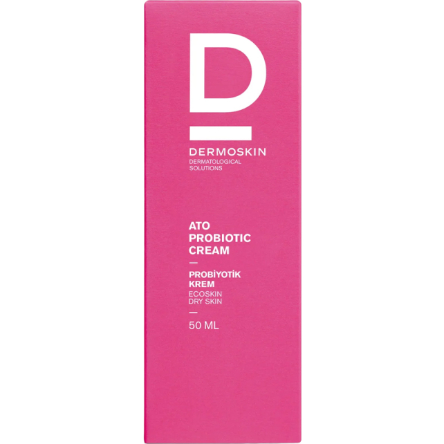 Dermoskin Ato Probiyotic Cream - Nemlendirici Bakım Kremi 50ml - 3