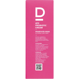 Dermoskin Ato Probiyotic Cream - Nemlendirici Bakım Kremi 50ml - 4