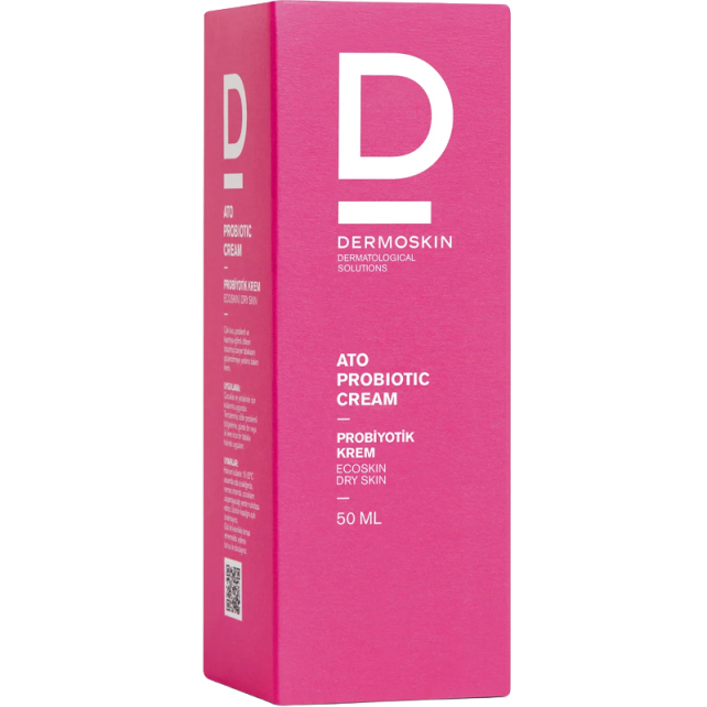 Dermoskin Ato Probiyotic Cream - Nemlendirici Bakım Kremi 50ml - 7