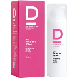 Dermoskin Ato Probiyotic Cream - Nemlendirici Bakım Kremi 50ml - 2