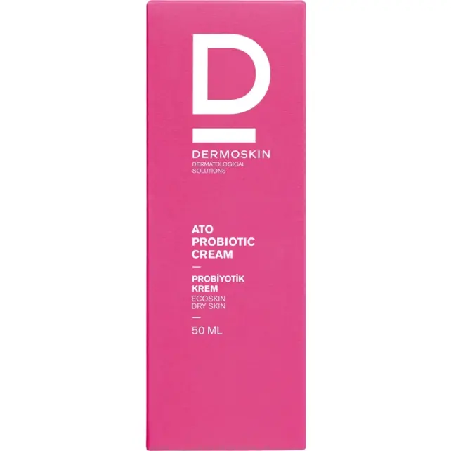 Dermoskin Ato Probiyotic Cream - Nemlendirici Bakım Kremi 50ml - 3